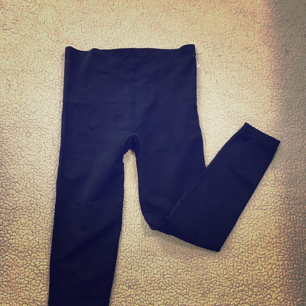 Spanx xl leggings, NWT